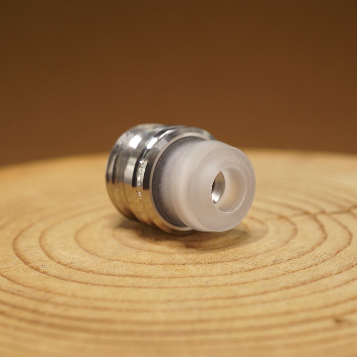 VAlphaline's tweet image. お世話になっております。お取引いただいた「Mission XV｜Mission Tips DRIFT(Integrated) - Frost for Boro Threads 新品」は先程発送完了しました。到着まで今しばらくお待ちください。今後とも何卒よろしくお願い申し上げます。#MissionXV #Drift #DripTip #Teflon #Vape #vape好きな人と繋がりたい