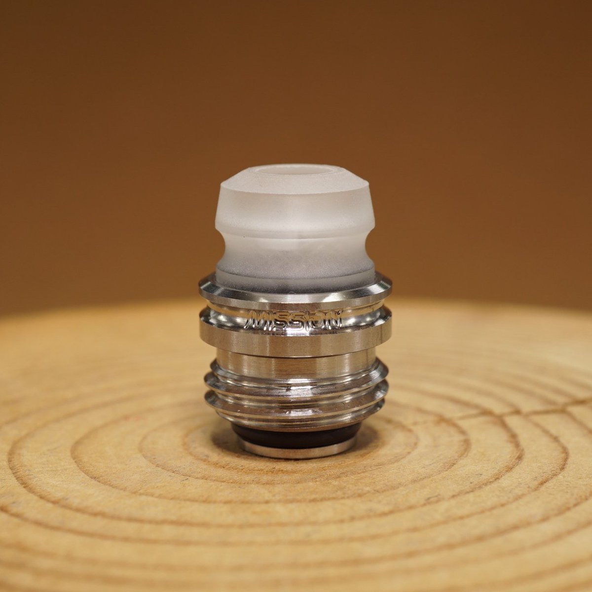 VAlphaline's tweet image. お世話になっております。お取引いただいた「Mission XV｜Mission Tips DRIFT(Integrated) - Frost for Boro Threads 新品」は先程発送完了しました。到着まで今しばらくお待ちください。今後とも何卒よろしくお願い申し上げます。#MissionXV #Drift #DripTip #Teflon #Vape #vape好きな人と繋がりたい