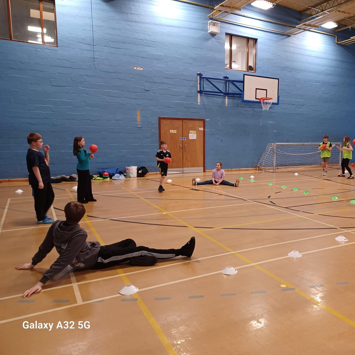 Its the end of Schools Out Week 4 already! Children having  been enjoying orienteering, tchoukball, mini highland games and multi sports to building &amp; launching rockets and crafts! 
📲 For the last 2 weeks, view and book onto your chosen activities via the link in our bio