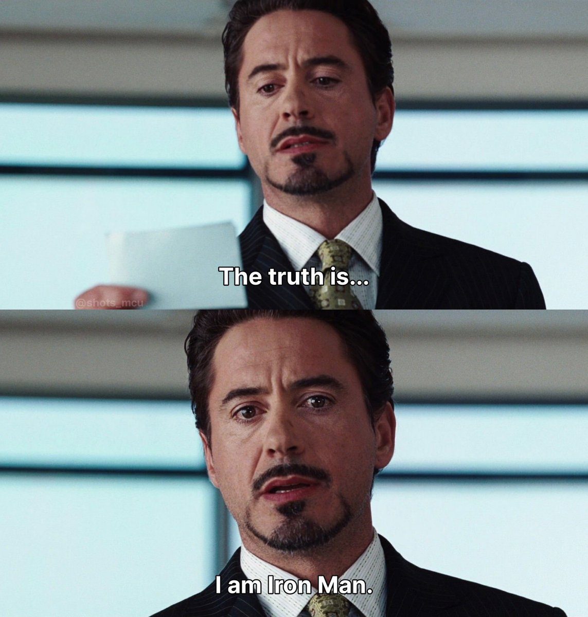 out of context marvel tweet media