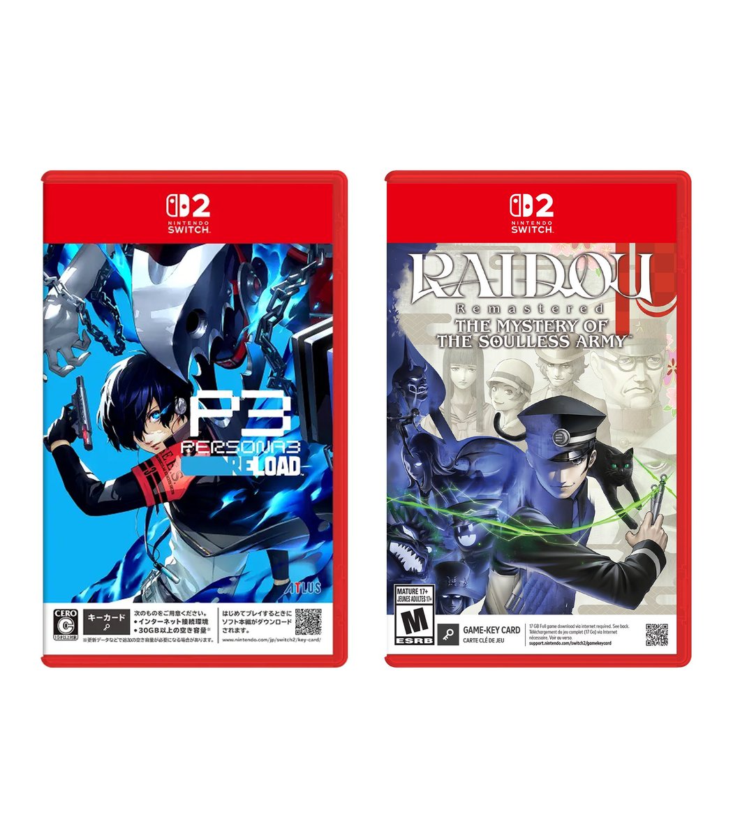 I'm not a Switch 2 owner but I do believe in preserving games with physical. 

How many of you guys care about the key card situation on Switch 2?