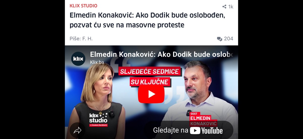 Unatoč tome što ga je Ustavni sud BiH u odluci po apelaciji Fadila Novalića izričito naveo kao visokog državnog funkcionera koji je prekršio presumpciju nevinosti ( član 3. Zakona o krivičnom postupku, član 6. Evropske konvencije o ljudskim pravima, član 2. Ustava BiH)