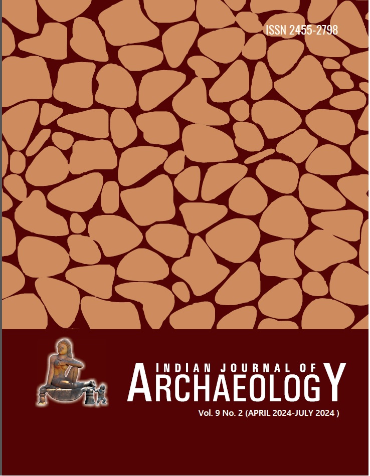 Indian Journal Of Archaeology tweet media