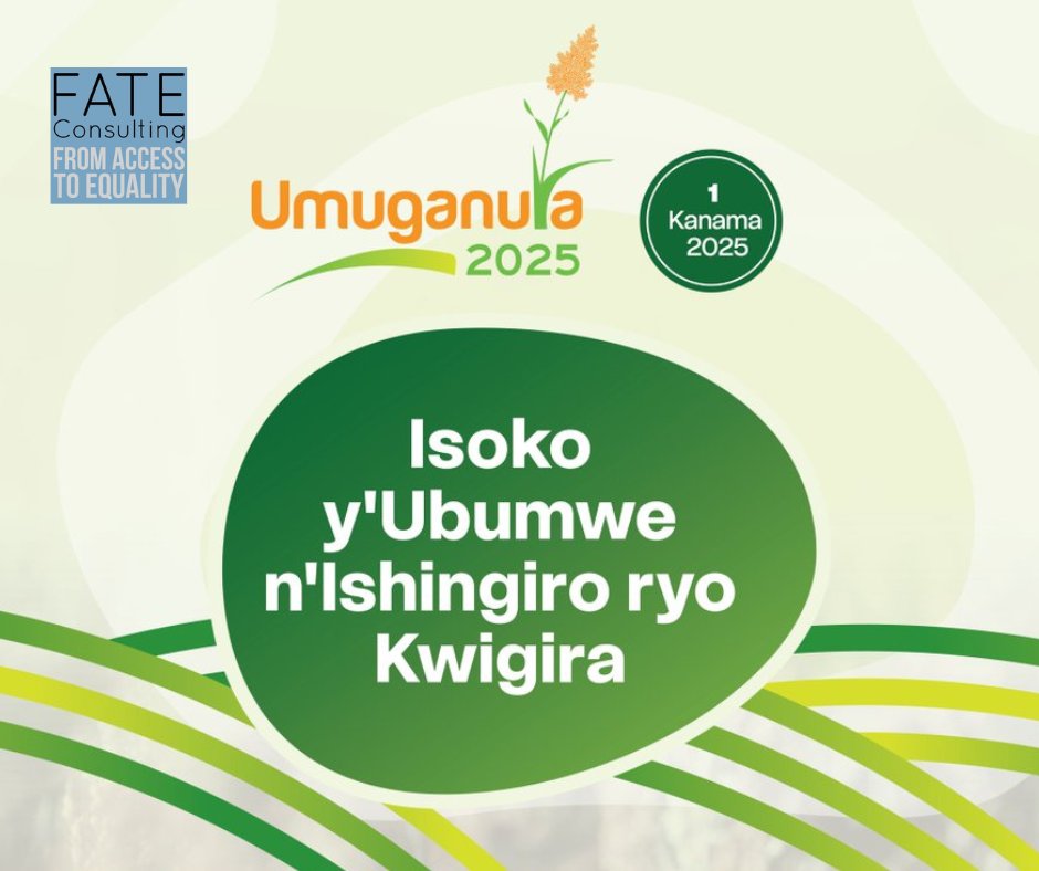 FateConsulting's tweet photo. Happy Umuganura Day Rwanda! https://t.co/v7T3XW93wH