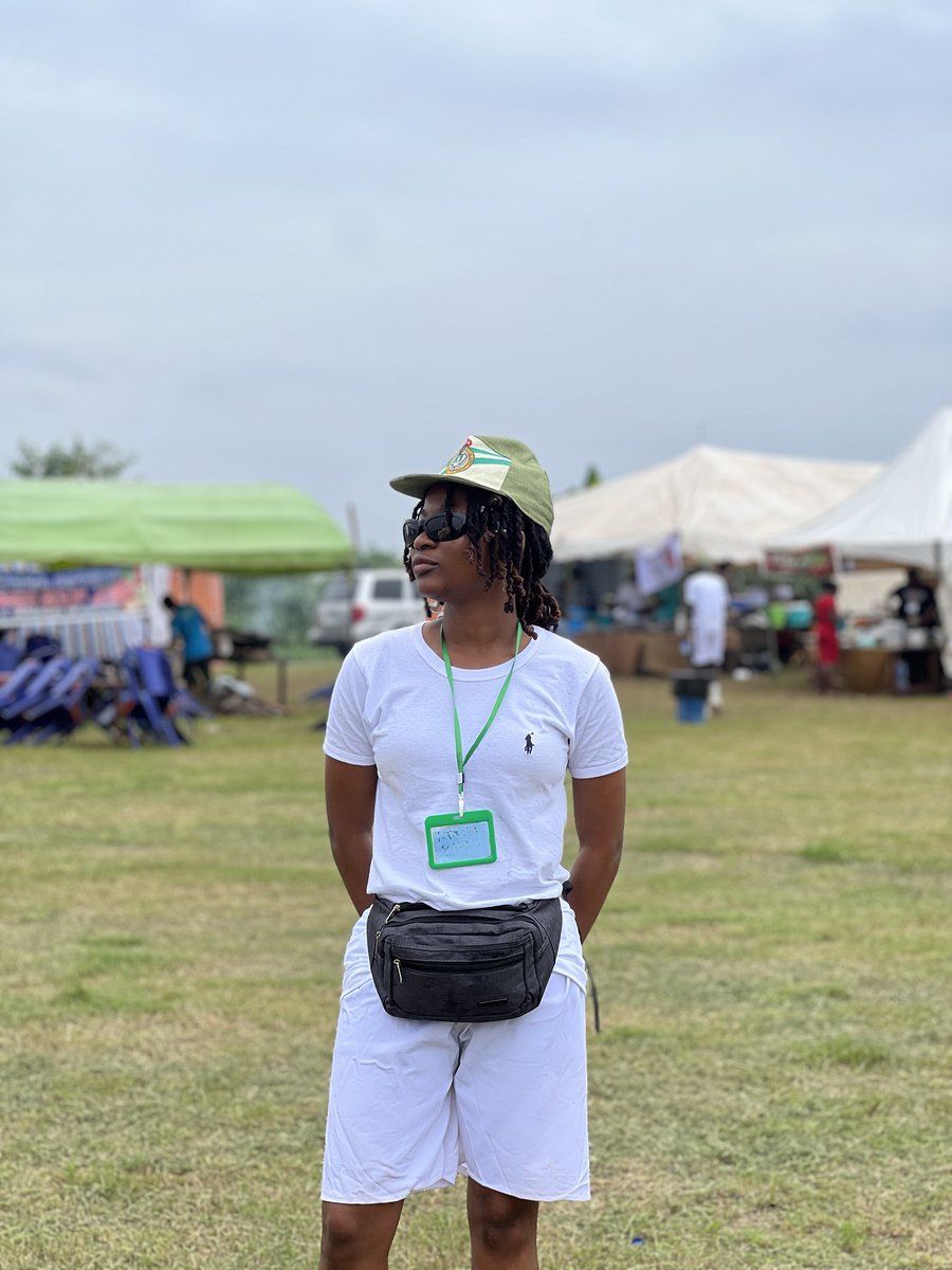 MeetLaju's tweet photo. Reporting Live from the only 5 star ⭐️ NYSC Camp in Nigeria 💯💯💯….. Corper ᒪᗩᒍᑌ 🫡 https://t.co/WW7RbWhekV