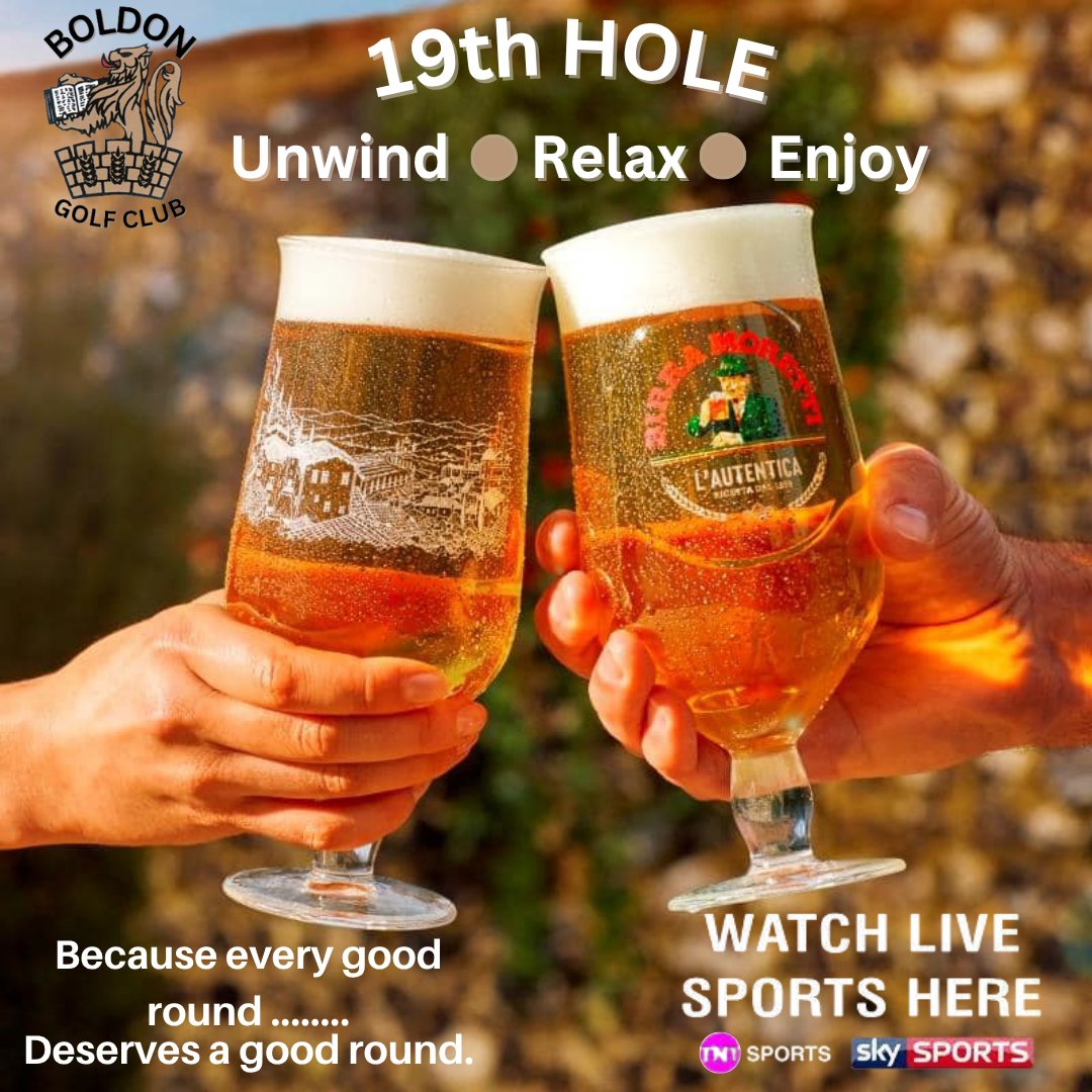 Boldon Golf Club tweet media