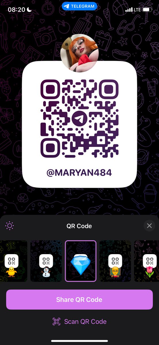 maryan_087's tweet photo. Hit me up on my telegram guys 💕 https://t.co/e4wSLK7tBm