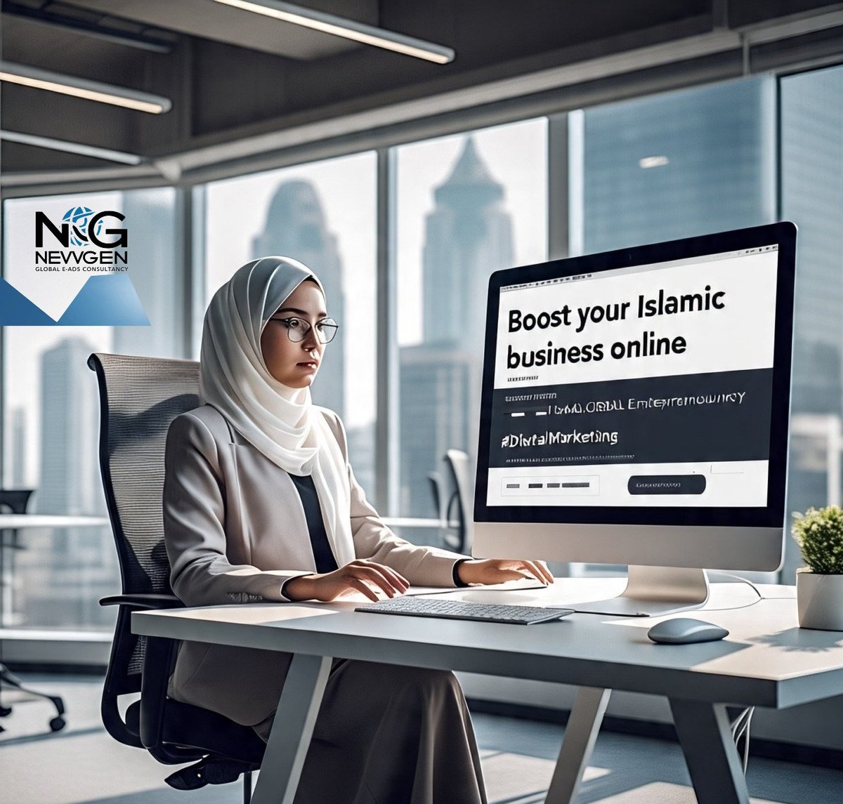 voltsdaniel's tweet image. 📊 Grow your business with Shariah-compliant ads that reflect your values. 

NEWGEN GLOBAL E-ADS CONSULTANCY is here to help! 
sidrastart.com/project/b8d4d1…

#DigitalMarketing #EthicalBusiness
#SidraChain
@sidrachain @NEWGEN_GLOBAL 
@rolan77394 @maljefairi 
@Sidraholding @sidrabank
