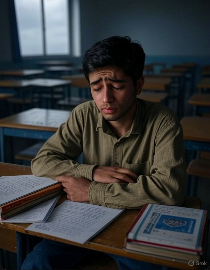 پاکستان میں اس وقت ایک نازک مگر اہم تعلیمی بحران جنم لے چکا ہے، جو خاموشی سے نوجوان نسل کے خوابوں کو چاٹ رہا ہے۔ 

اس سال ملک کی تقریباً تمام بڑی یونیورسٹیوں میں ڈگری پروگرامز کے لیے طلباء کی دلچسپی میں نمایاں کمی دیکھنے میں آئی ہے۔ جو داخلے کبھی میرٹ کی بنیاد پر مکمل ہوتے تھے،