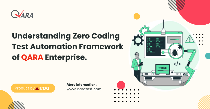 qaraenterprise's tweet image. No coding? No problem! Learn how QARA Enterprise’s zero-coding framework makes test automation accessible to everyone—speeding up testing and reducing costs.
👉 Learn more: qaratest.com/blogs/understa…
#ZeroCoding #TestAutomation #QARAEnterprise #NoCode #QATools