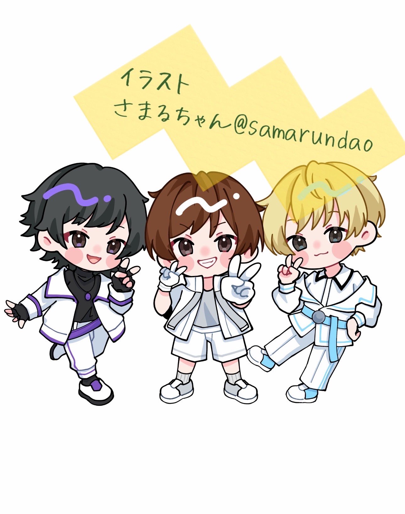 ❤️まさる様❤️ ゆまたん❀͙ | マイメロとくろみちゃん