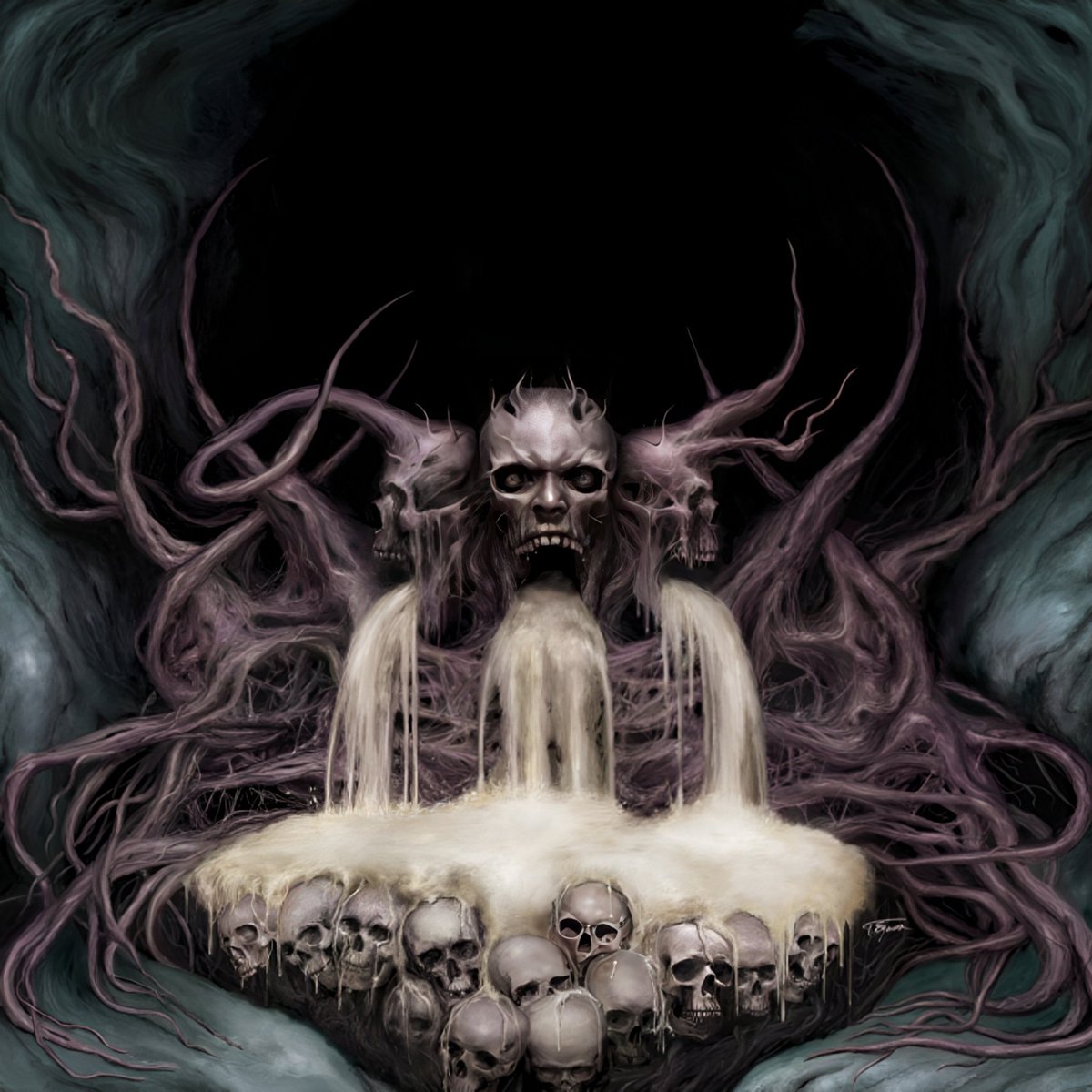 "Supreme Vehemence" by Toshihiro Egawa