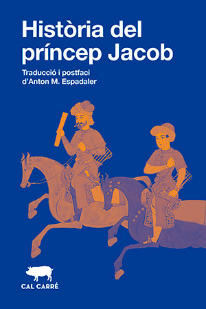 Sonograma Magazine (@sonogramamgzn) on Twitter photo Història del príncep Jacob
sonograma.org/quadern-de-lli…
«Tot apunta que podria tractar-se d’un mercader català amb experiència directa a Orient, atesa la precisió amb què descriu determinats aspectes culturals, geogràfics i polítics.» Història del príncep Jacob
sonograma.org/quadern-de-lli…
«Tot apunta que podria tractar-se d’un mercader català amb experiència directa a Orient, atesa la precisió amb què descriu determinats aspectes culturals, geogràfics i polítics.»