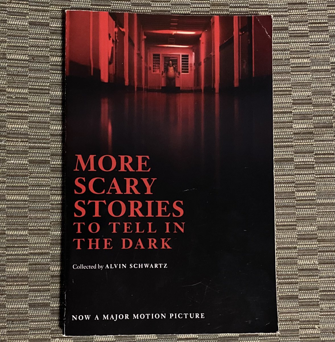 Gave this a read today for the first time, I probably would’ve enjoyed it more as a kid but I still had a good time with it. 3.5 ⭐️’s