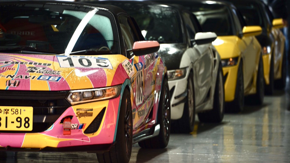 H1cup (@_h1cup) on Twitter photo #H1cup
#鈴鹿サーキット
#走行会
12月のH1cup最終戦 鈴鹿サーキット の話が進んでます
※車種不問
今のところ上旬の平日午前中
鈴鹿の最終判断待ちです
みんな有給の準備はいいかい? #H1cup
#鈴鹿サーキット
#走行会
12月のH1cup最終戦 鈴鹿サーキット の話が進んでます
※車種不問
今のところ上旬の平日午前中
鈴鹿の最終判断待ちです
みんな有給の準備はいいかい?