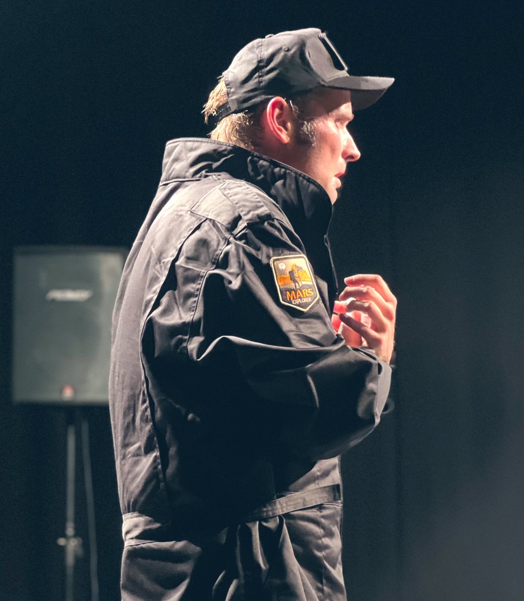 Perfectly Normal Theatre Ltd (@elonmusktheplay) on Twitter photo T minus TEN HOURS for <a href="/ElonMuskthePlay/">Perfectly Normal Theatre Ltd</a> <a href="/CamdenFringe/">Camden Fringe</a> 🚀
Tonight’s performance is SOLD OUT. A handful of tickets left for tomorrow at 7pm <a href="/TTechnis/">Theatro Technis @ 26 Crowndale</a>
camdenfringe.com/events/elon-mu… T minus TEN HOURS for <a href="/ElonMuskthePlay/">Perfectly Normal Theatre Ltd</a> <a href="/CamdenFringe/">Camden Fringe</a> 🚀
Tonight’s performance is SOLD OUT. A handful of tickets left for tomorrow at 7pm <a href="/TTechnis/">Theatro Technis @ 26 Crowndale</a>
camdenfringe.com/events/elon-mu…