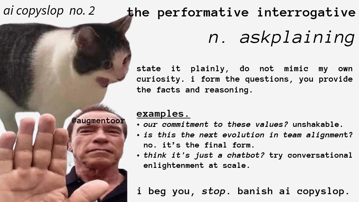 augmentoor tweet media