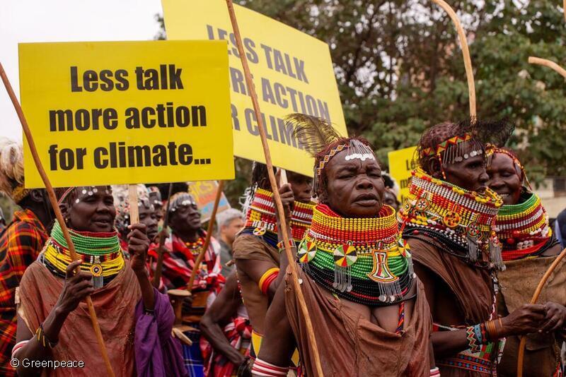 When they dismiss the climate crisis, they dismiss the lived realities of people in the Global South.

For those of us on the frontlines, it’s a slap in the face.

The climate crisis is real and we need your voice in the fight for solutions.

#ClimateCrisis #ClimateJustice