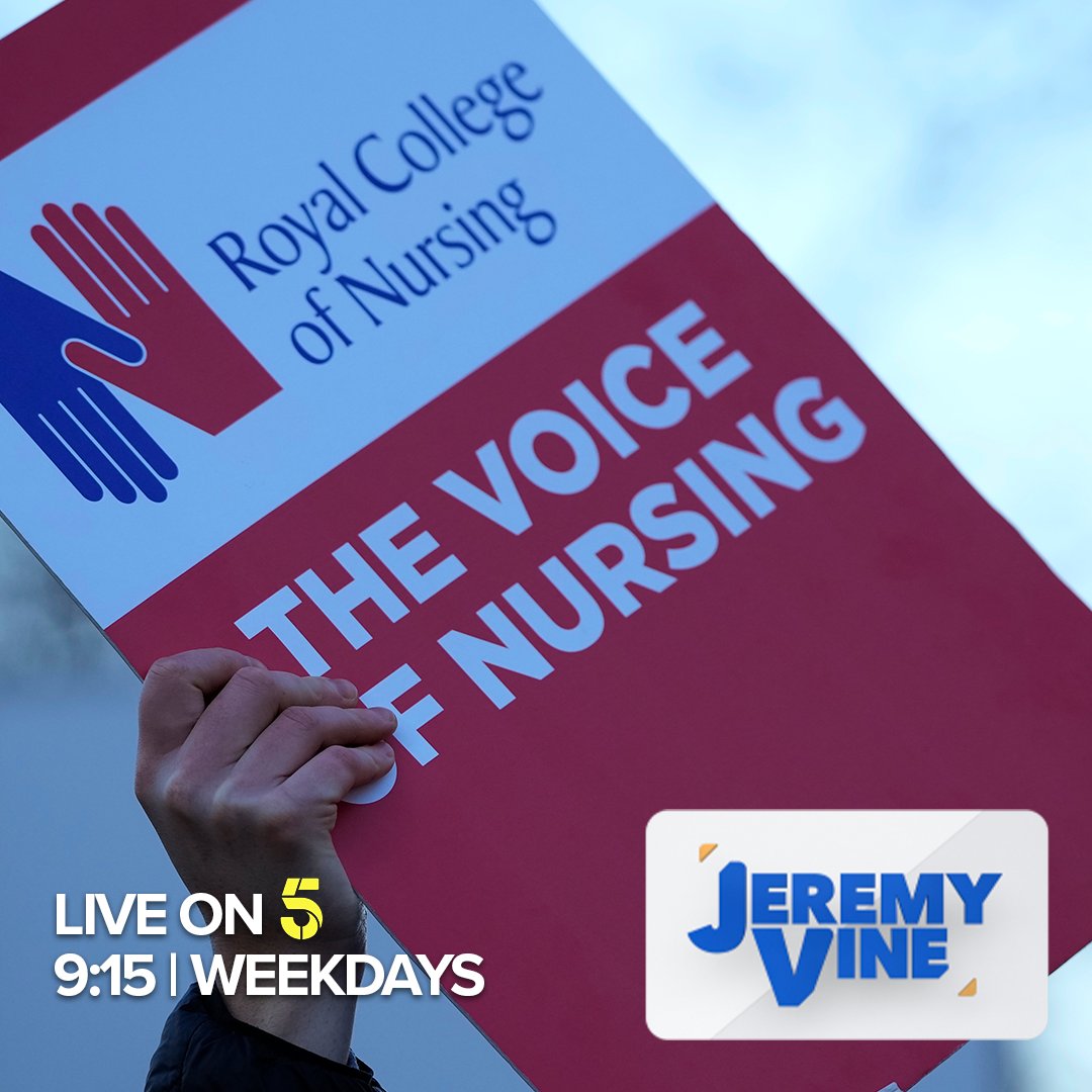 Jeremy Vine & Daytime on 5 tweet media