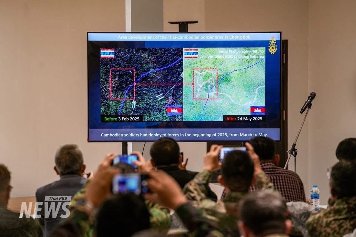 🇹🇭 Thailand speak the Truth 🇹🇭
#TruthFromThailand