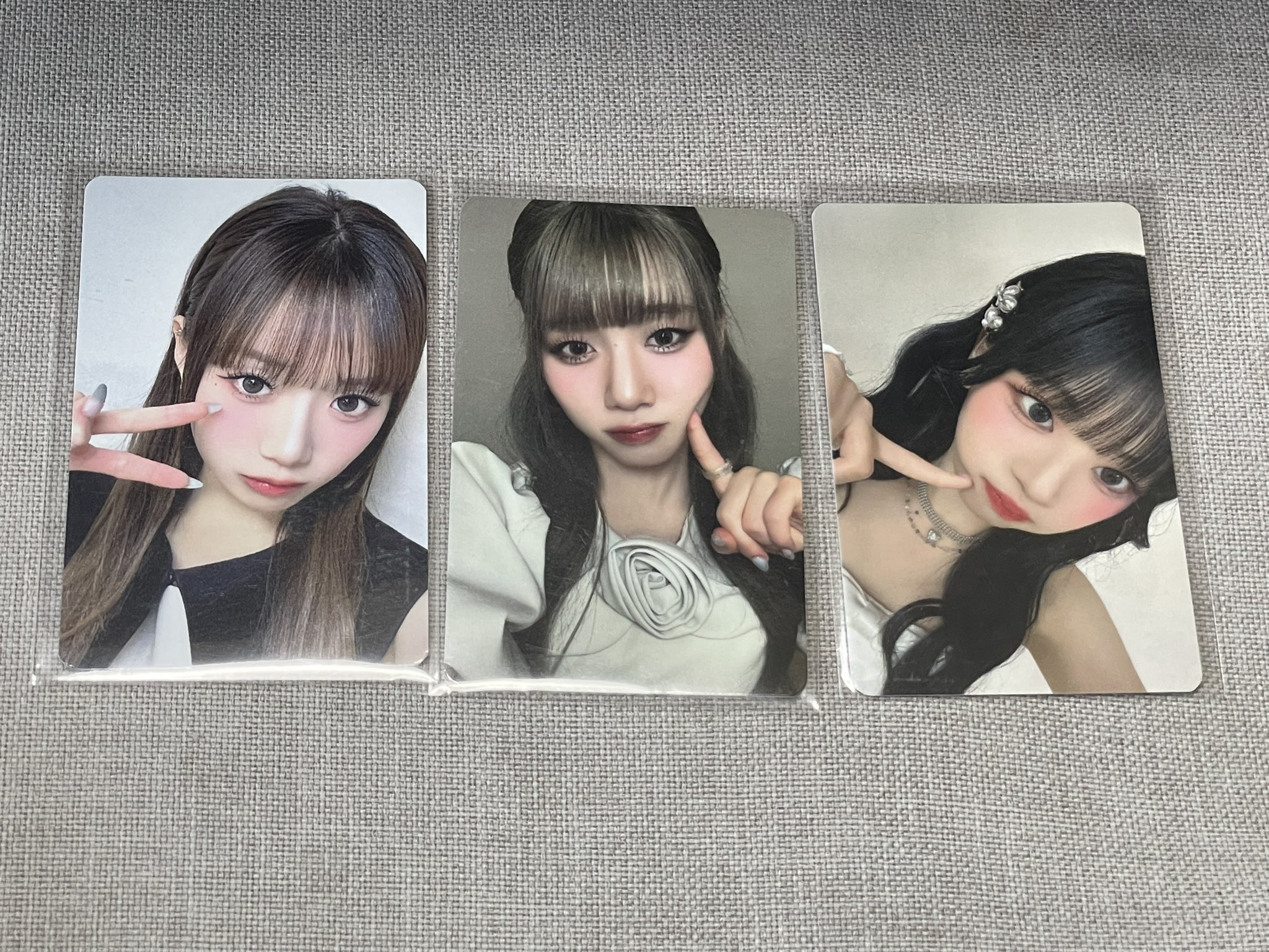 ME:I 村上璃杏 KCON オンライン MD 6000円 トレカ ME:I 村上璃杏 KCON オンライン MD 6000円 トレカ