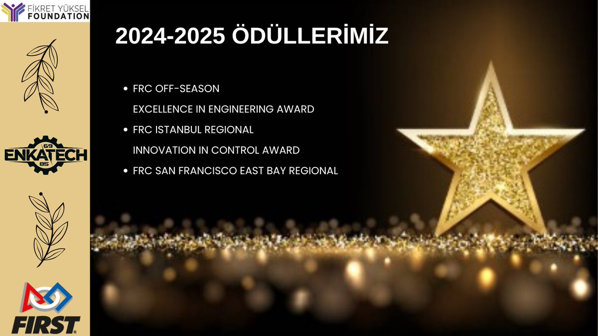 enka_tech's tweet photo. 🌍 2024-2025: Sınırları aştığımız bir sezon!
İnovasyonun, mühendisliğin ve ekip ruhunun birleştiği bu yıl; hem Türkiye’de hem yurt dışında iz bıraktık.
Teşekkürler 2024-2025, hayalleri gerçeğe dönüştürdüğün için! 💡🔧🌉 https://t.co/RcVBEnGnkj