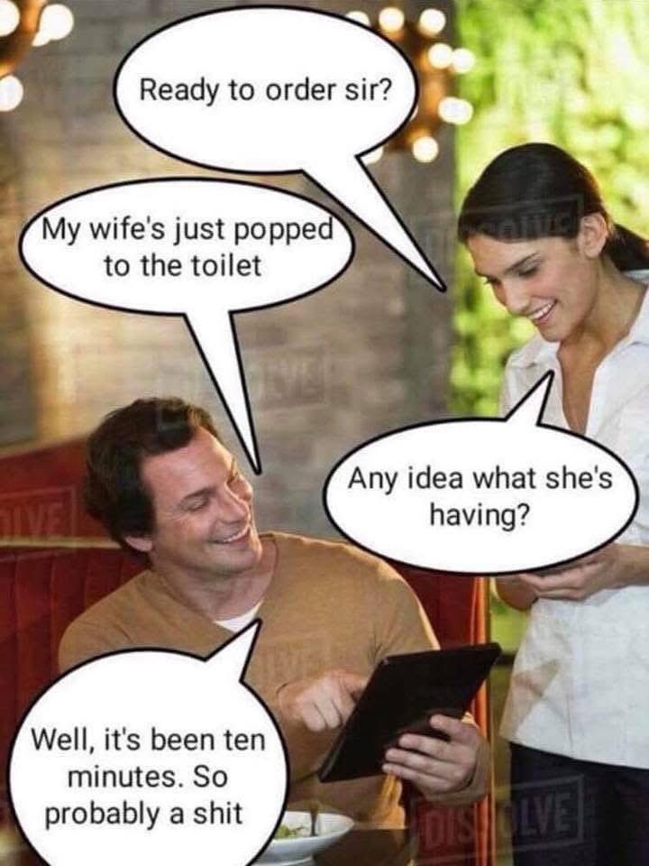 #badjokefriday 😀