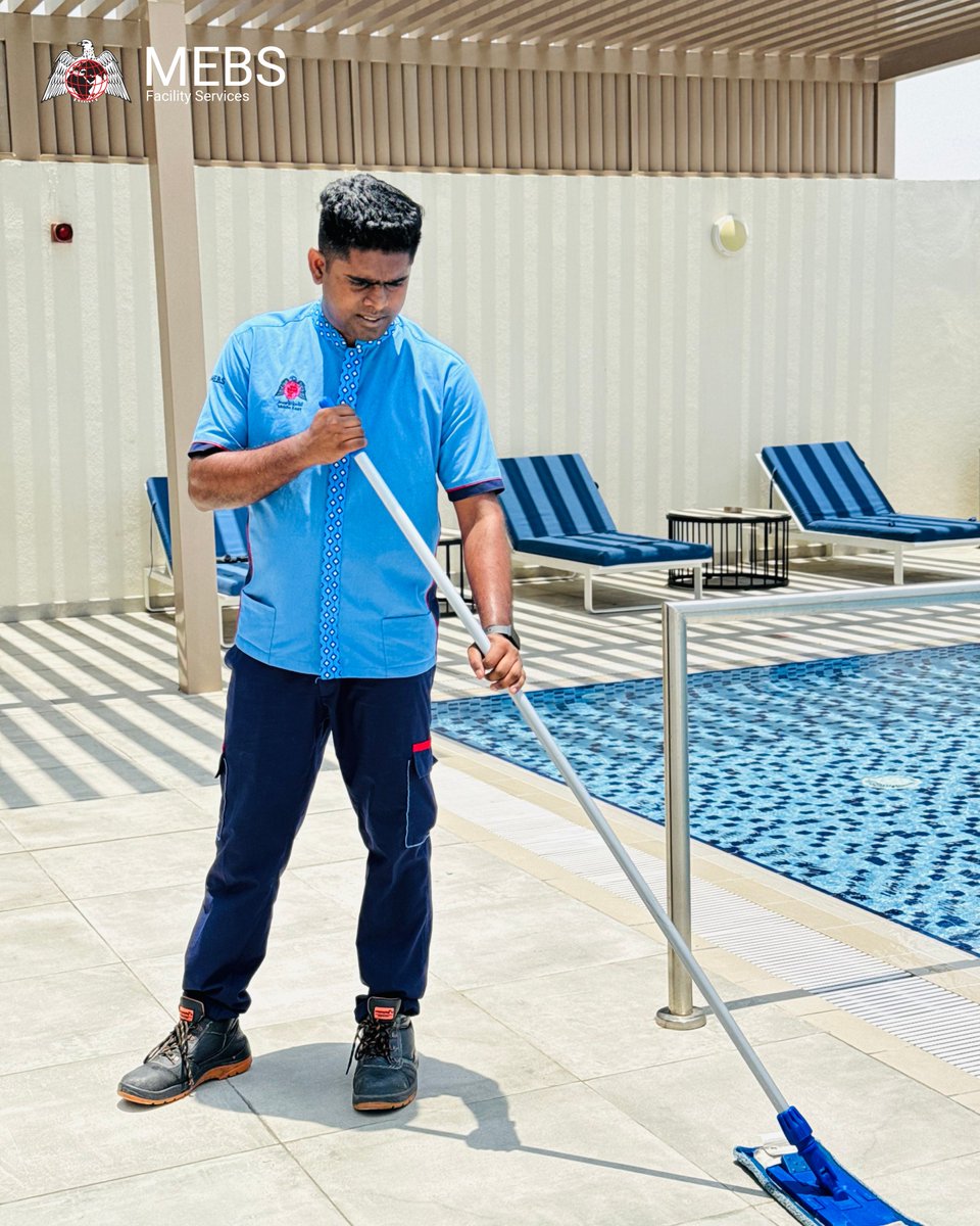 mebsfacility's tweet image. Comfortable Living

✔︎ Daily maintenance
✔︎ Entrance &amp;amp; lobby care
✔︎ Hallway and elevator cleaning

🌐 - mebsfacility.com

#MEBS #SecurityServices #FacilityManagement #ProfessionalGuards #PropertyProtection #SafetyMatters #Surveillance #AccessContro
