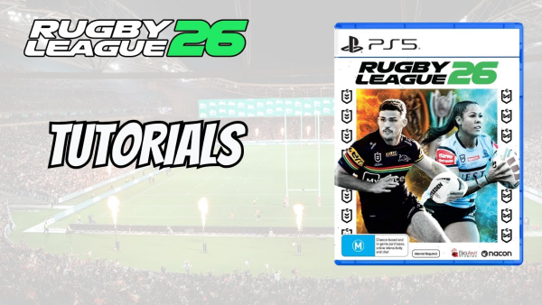 ASimulatedWorld's tweet photo. ๐ ๐ฅ๐๐ด๐ฏ๐ ๐๐ฒ๐ฎ๐ด๐๐ฒ ๐ฎ๐ฒ (Guide ๐) - Rugby League 26 Tutorials (WLCM) ๐ https://t.co/xH39niZncO
#RugbyLeague26 #RL26 #RugbyLeague #NRL #WNRL #Rugby #footy #sport #simulator #simulation #SimulationGames #videogames #gaming #PlayStation #PS4 #PS5 #PS5Pro #Xbox https://t.co/3FOwR6jCbs