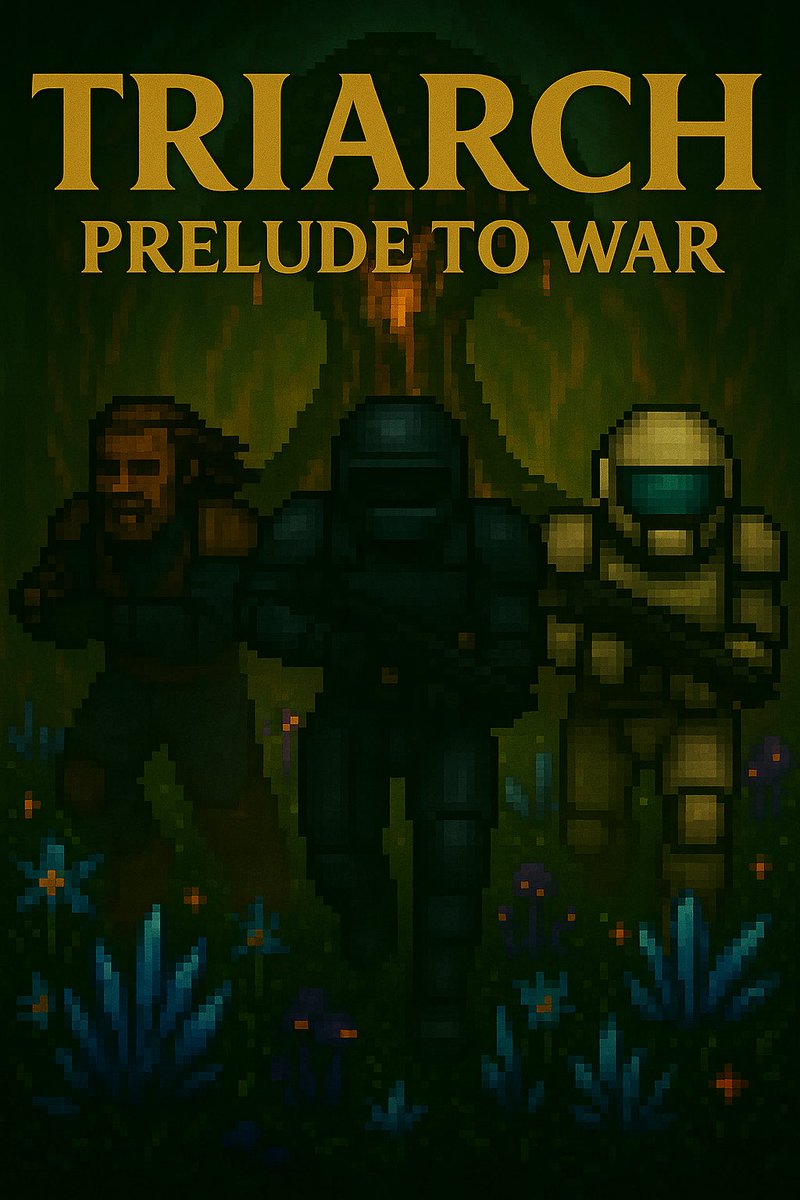 Devs are deep underway for the Game Jam and things are coming along! 

Anybody got their eyes on a faction they want to play first? 👀