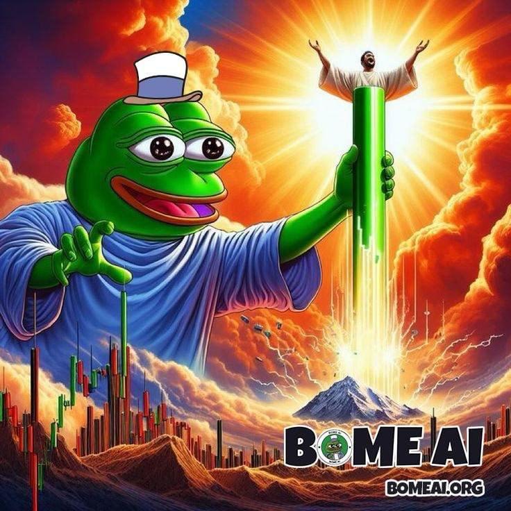 BOME AI-$BOME tweet media