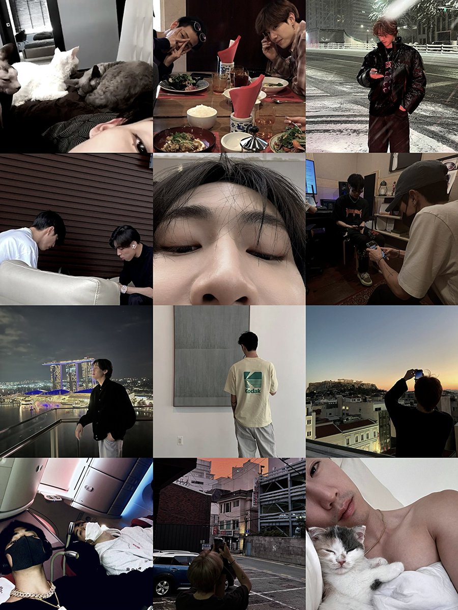 15 years have passed but nothing has changed. ♥️💬🫱🏻‍🫲🏼Ⓜ️🐈!