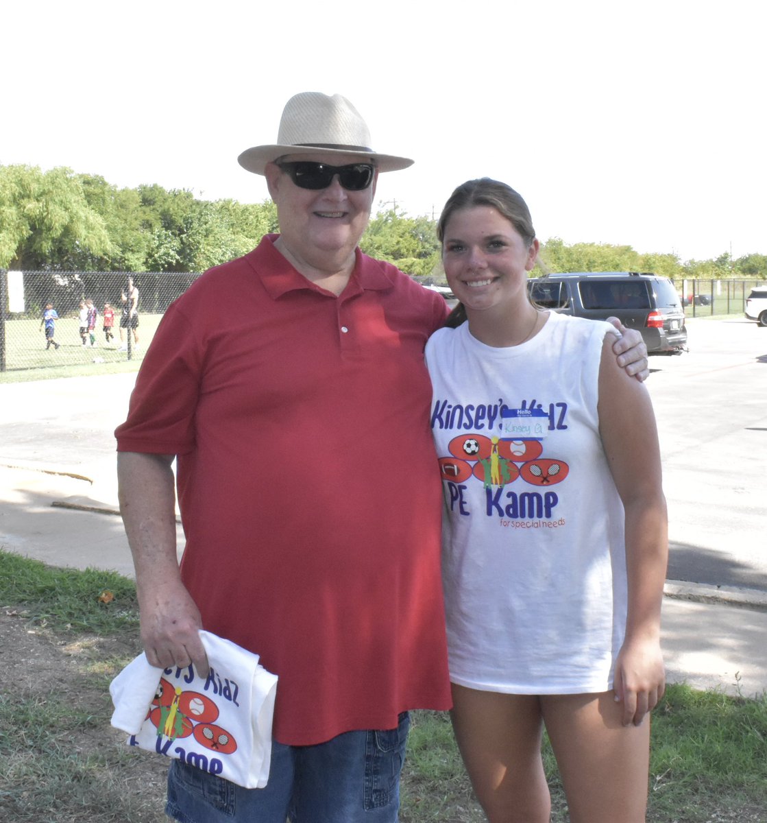 Lindsey Geasland (@lins22hog) on Twitter photo First Annual Kinsey’s Kidz PE Kamp was amazing!  So many activities that the kids loved and the peer buddies were outstanding!  Huge thanks to our sponsors for making it happen and just that I’m so proud of Kinsey’s kind heart and love for helping others! First Annual Kinsey’s Kidz PE Kamp was amazing!  So many activities that the kids loved and the peer buddies were outstanding!  Huge thanks to our sponsors for making it happen and just that I’m so proud of Kinsey’s kind heart and love for helping others!