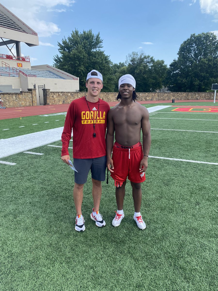 I was able to take Youngblood back to where it all started! Where he spent his first 3 years of life. It’s crazy how things have gone full circle! Sometimes we don’t understand why things happen the way they do! God always has a plan! #OAGAAG  <a href="/MalaYoungblood/">Malachi Youngblood</a>