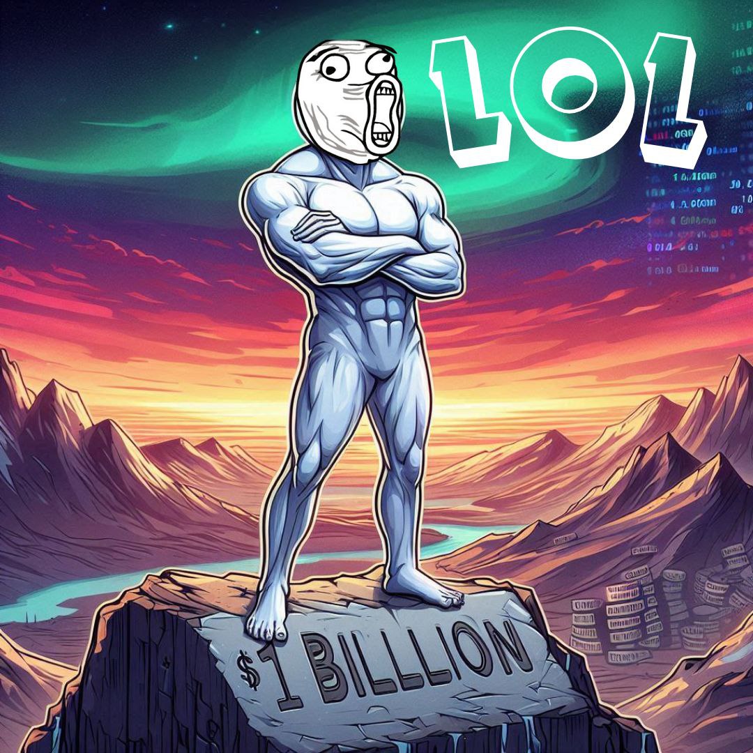 cryptomunc59840's tweet photo. $LOL โ when they fade and get priced out ๐ญ
They laughedโฆ now theyโre begging for re-entry at 5x the floor ๐๐
Early buyers always win. Jeets always chase.
#LOLtoken #BonkLaunchpad #PricedOutPain #MemeSeason https://t.co/mhGkRDbPmC