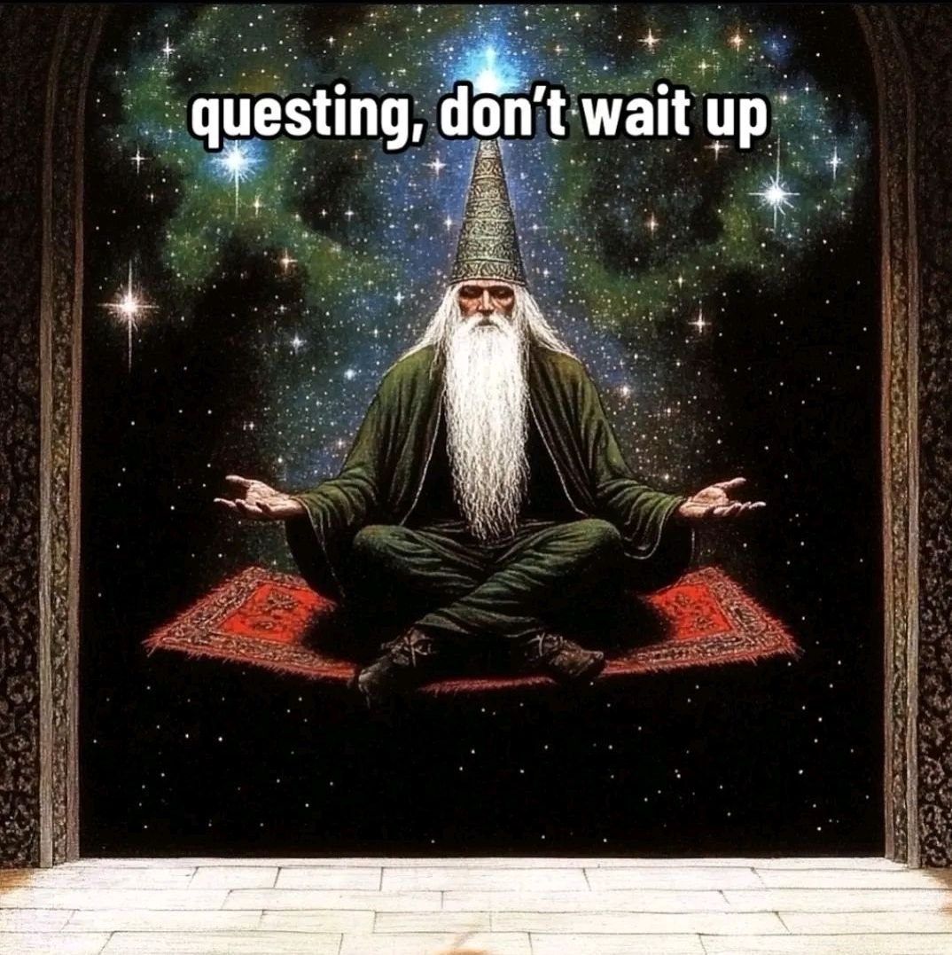Wizard Gang tweet media