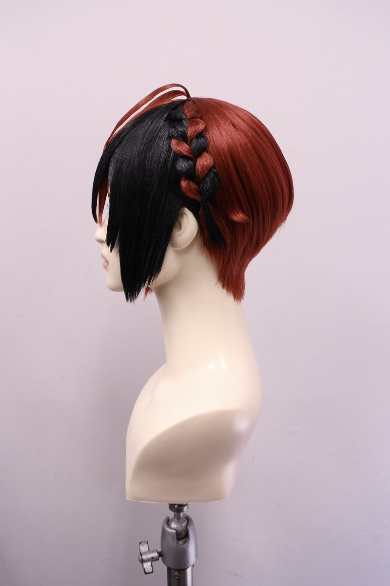 ツイステッドワンダーランド リドル・ローズハート(7章) /風Wig
