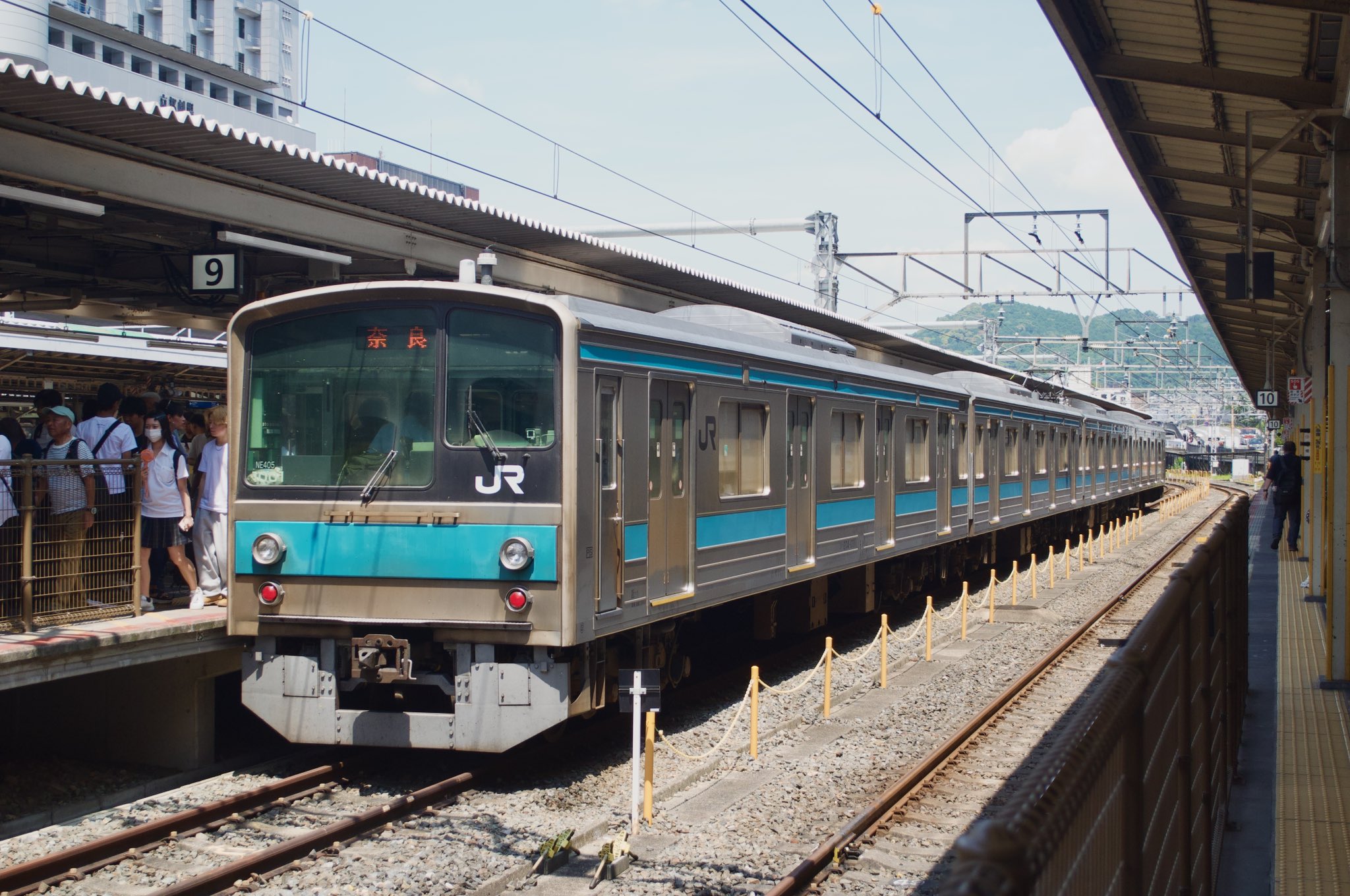 くろよん✳︎ 国鉄　温度計　鉄道 JNR Kさん撮影：1994.3/1999.5.5 真岡鐡道 SLもおか | D51338の