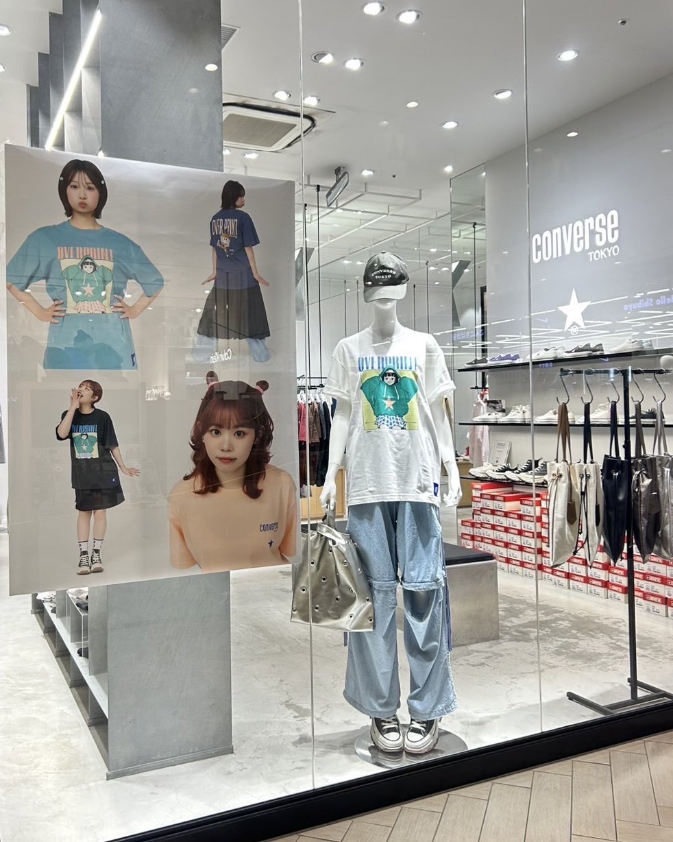 CONVERSE TOKYO (@converse_tokyo) / X