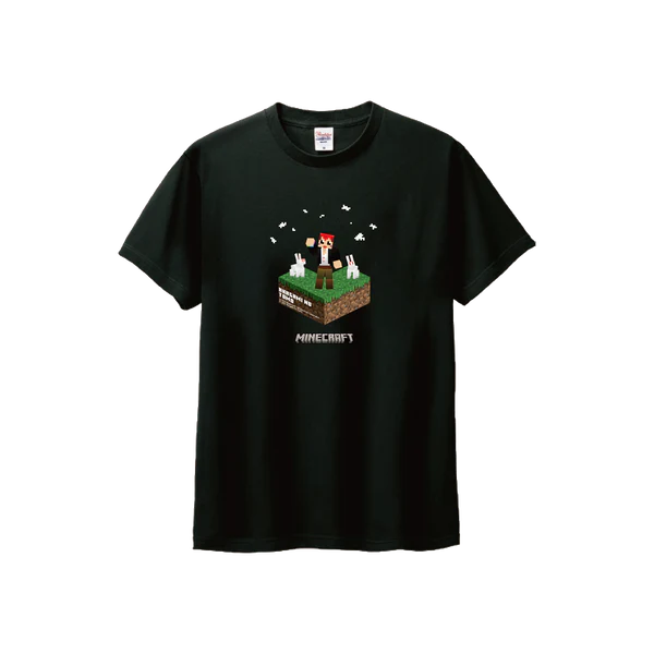 ／
#赤髪のとも⛏️
マイクラグッズ再登場💎
＼

CREATOR CROSSING in お台場の開催に合わせ
赤髪のとも(<a href="/tomo0723sw/">赤髪のとも💎☺︎</a>)のMinecraft公式グッズ 一部アイテムがECサイトでも再登場！

ご購入はコチラ👇
dot1.shop/collections/go…

EC販売期間🛍️ 
8/1(金)12:00～8/28(木)23:59