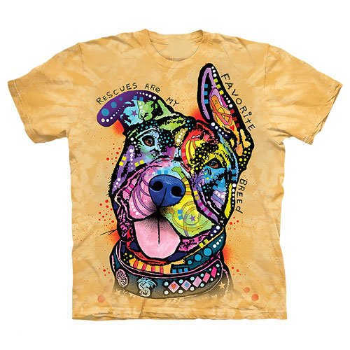 Our dog t-shirts are built to last through walks, cuddles, and tail wags. Get yours and wear the love! 🐕 #DogApparel #PetLovers