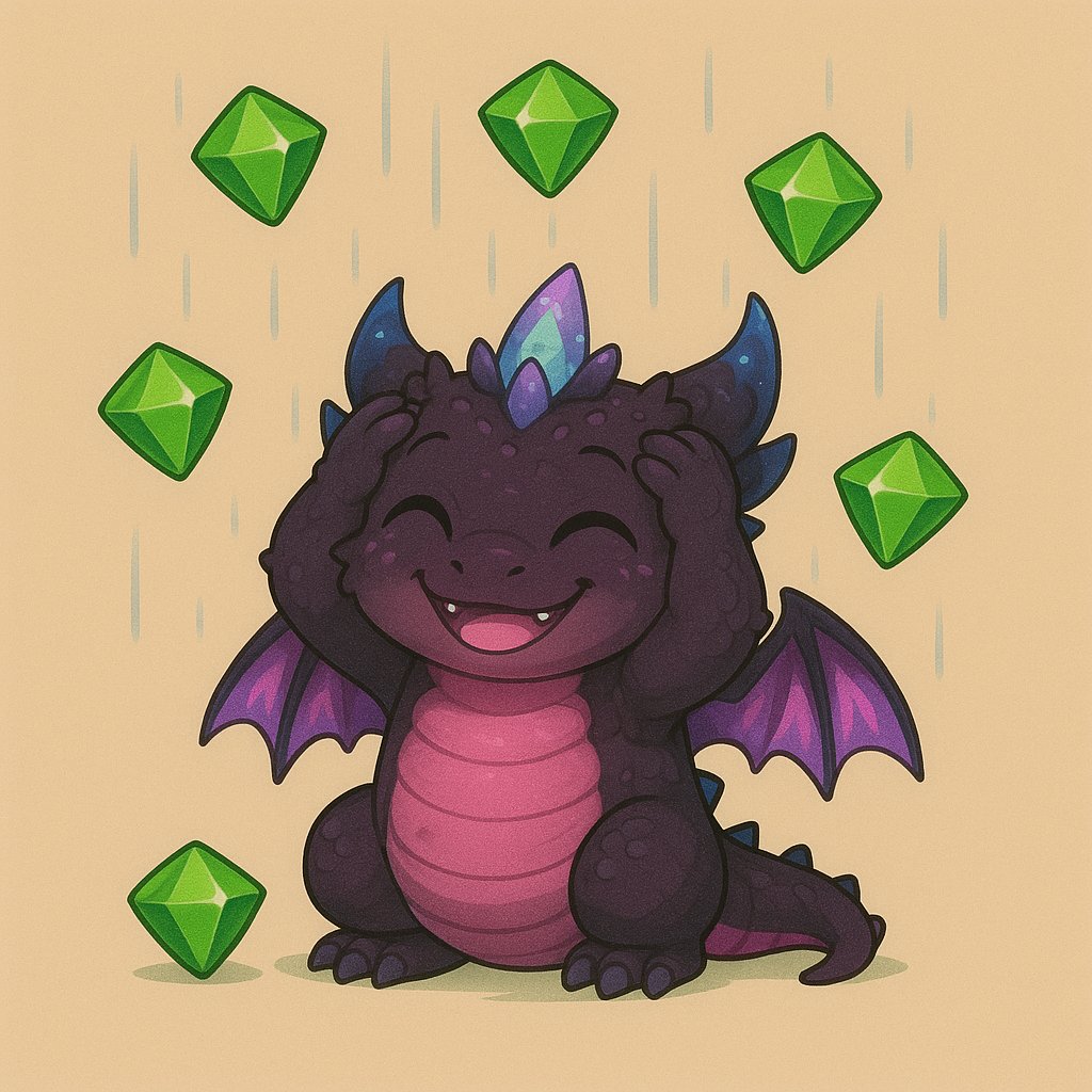 🎁1500 $PIXEL GIVEAWAY!🎁

[DAY 7/30]

50 $PIXEL/day, for a whopping 1500 $PIXEL total! 🤯

To join:
1. Follow: <a href="/voidlings_nft/">Voidling Watcher</a>, <a href="/voidguild_xyz/">VOID</a> &amp; <a href="/ojirg/">Ojirg.ron | VOID 🚀🌑</a>
2. Mention 3 friends &amp;
3. ❤️,🔁 &amp;💬 this post with your Ronin Wallet address

Winner in 7 days!

#giveaway <a href="/pixels_online/">Pixels</a>