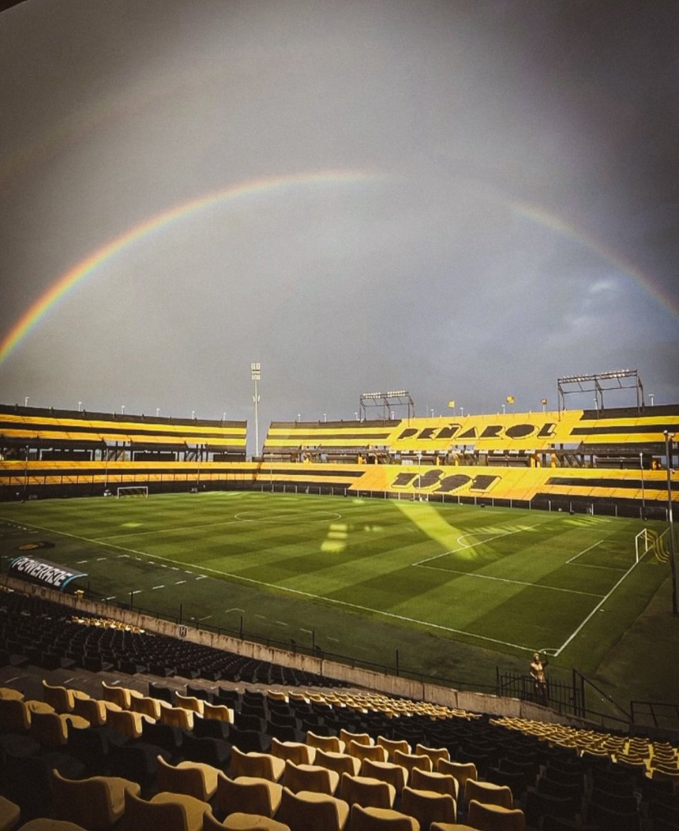 HOY JUEGA PEÑAROL.