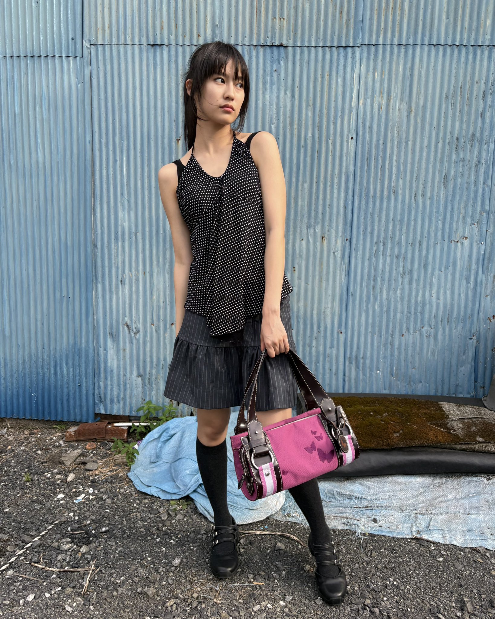【新版】YOUPAPER 恒松祐里 掲載2ページ（ストレート）#6500 新版】YOUPAPER 恒松祐里 掲載2ページ（ストレート）#6500