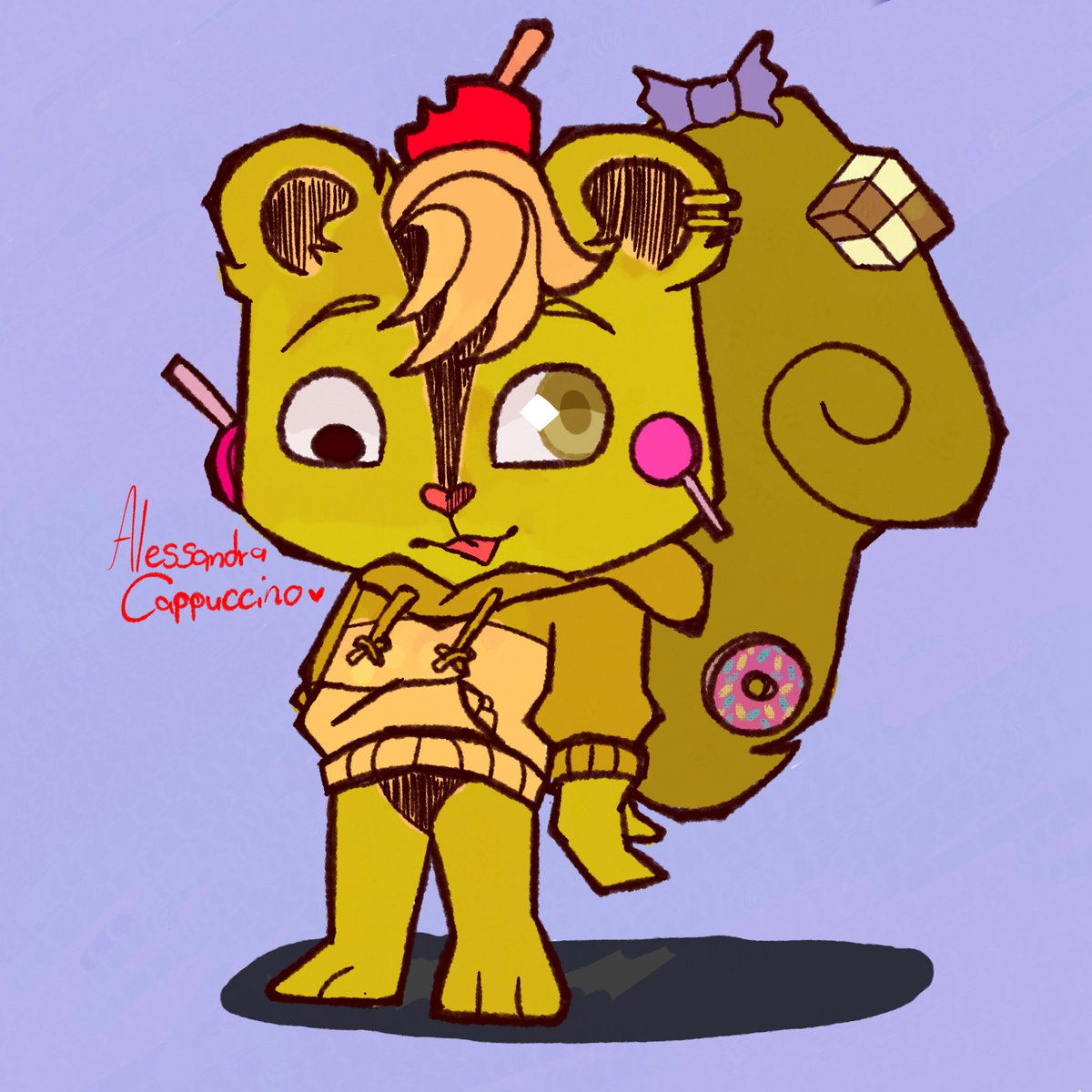 CappuccinoAle's tweet photo. Nutty
#nutty #htf #happytreefriends #happytreefriendsnutty https://t.co/FUKHv4bzYp