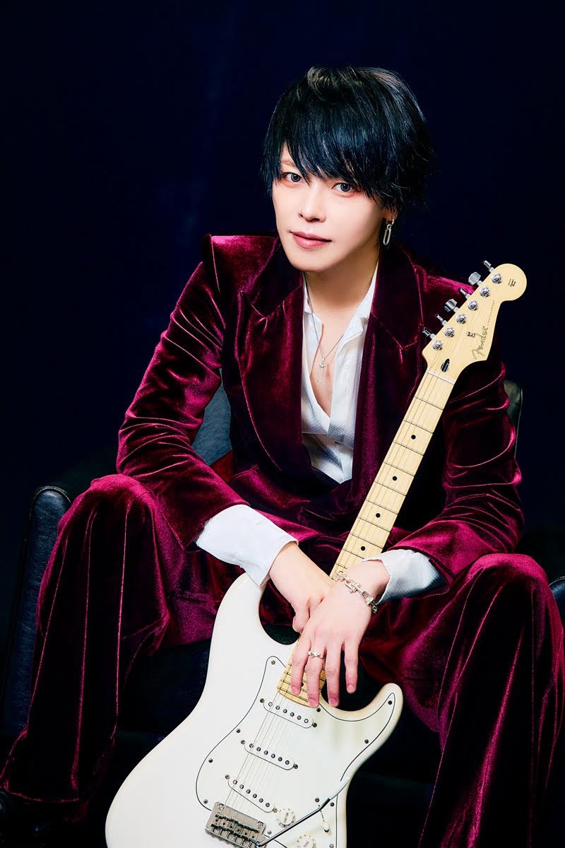 [ kei ] LIVE 2024 「0」　VIP 特典 kei ]、8月12日LINE CUBE SHIBUYA「0」公演の詳細を発表