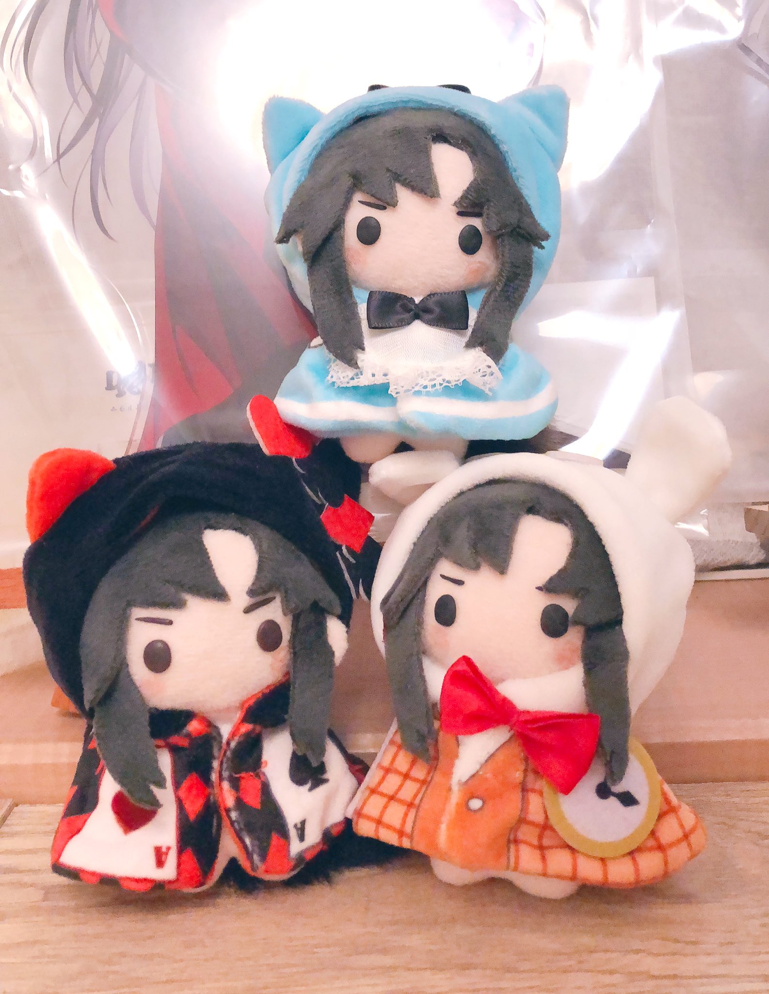 るな♪ぬい服 Ruru🐰8/3ぬいFes05 on X: