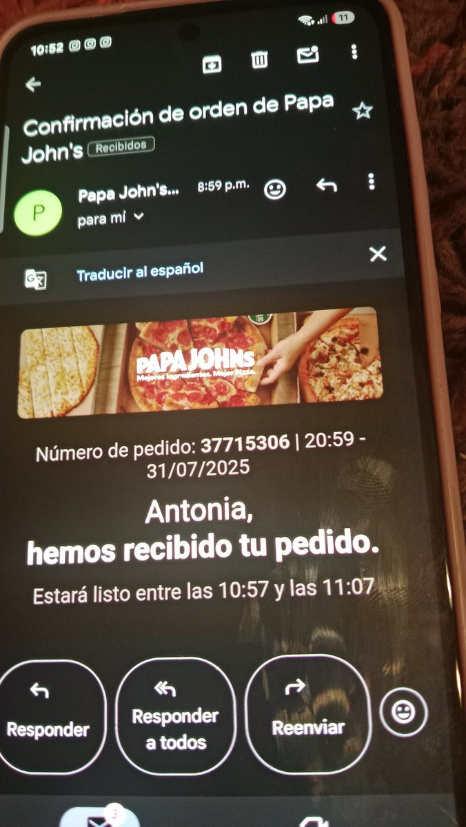 MargothMon69543's tweet photo. @papajohnschile debo seguir esperando soy de los Andes https://t.co/gNntbySjPP