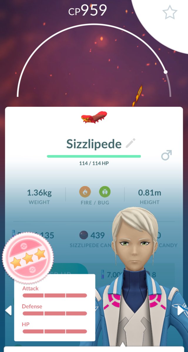 GabeGoldn's tweet image. My catches from today...Went from Hundo to Nundo.

#pokemongo #hundo #nundo #pogo