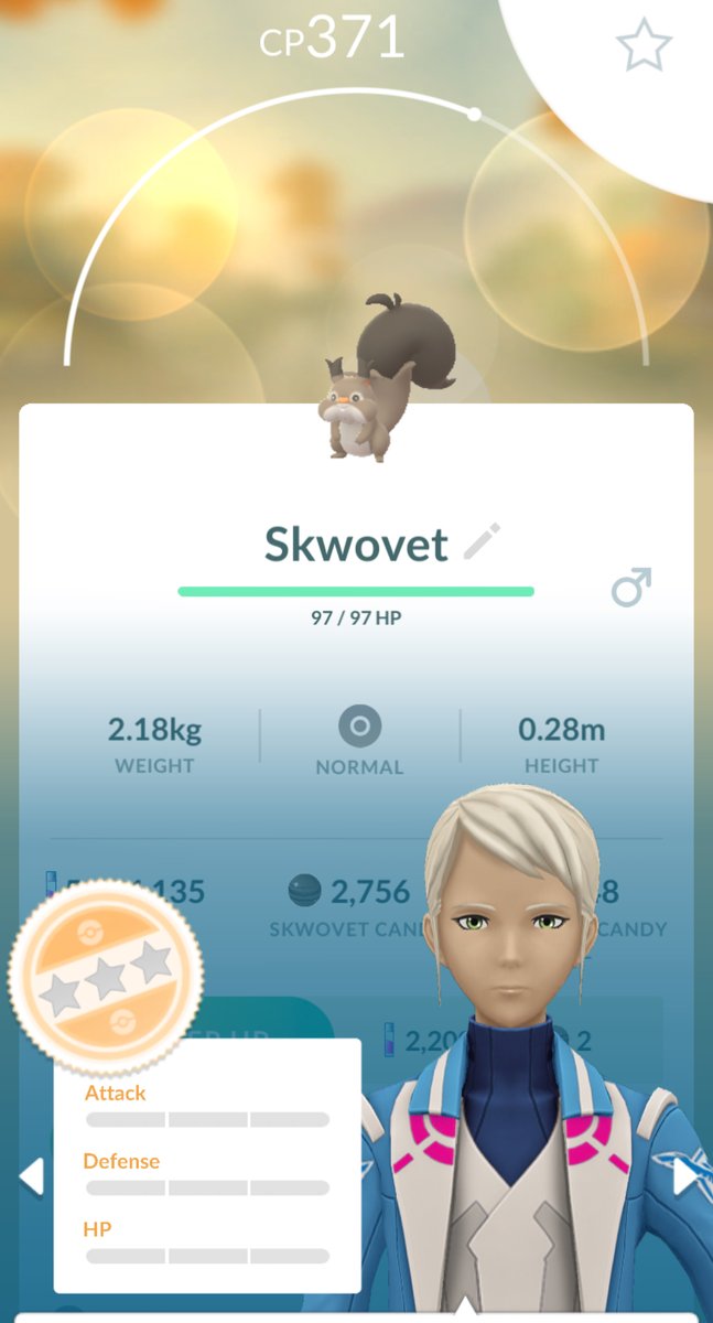 GabeGoldn's tweet image. My catches from today...Went from Hundo to Nundo.

#pokemongo #hundo #nundo #pogo